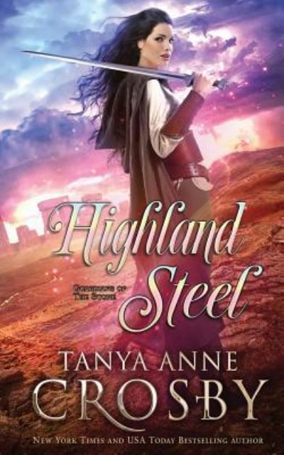 Cover for Tanya Anne Crosby · Highland Steel (Paperback Book) (2019)