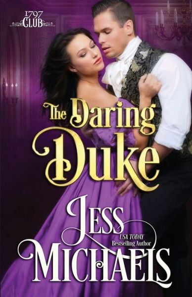 Cover for Jess Michaels · The Daring Duke (Paperback Book) (2017)