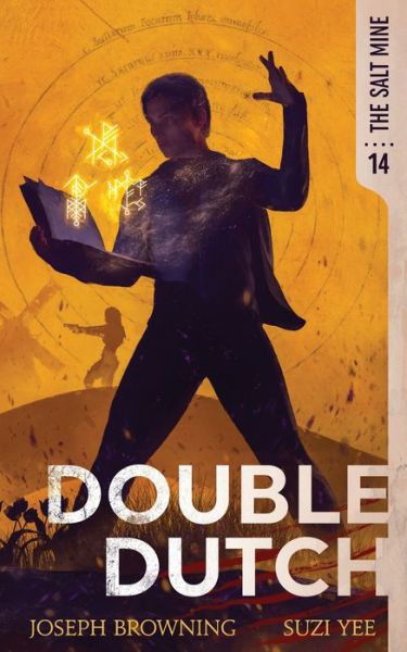 Cover for Suzi Yee · Double Dutch - The Salt Mine (Paperback Book) (2021)