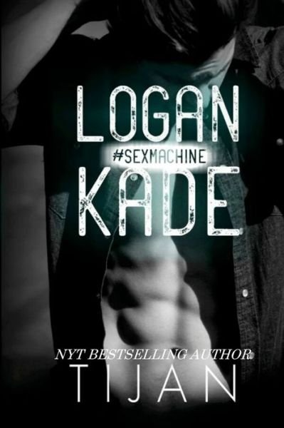 Cover for Tijan · Logan Kade (Paperback Book) (2019)