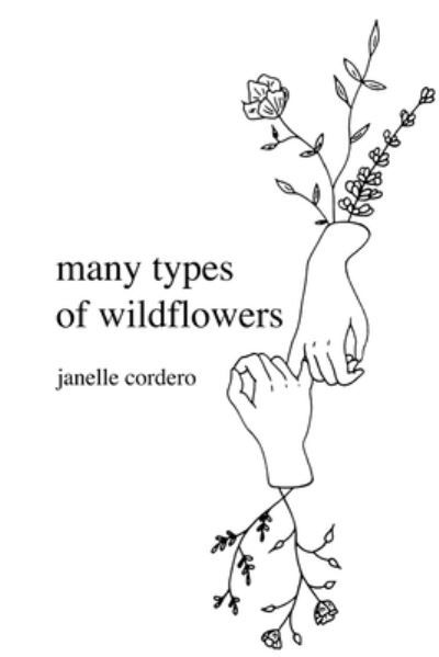 Cover for Janelle Cordero · Many Types of Wildflowers (Pocketbok) (2020)