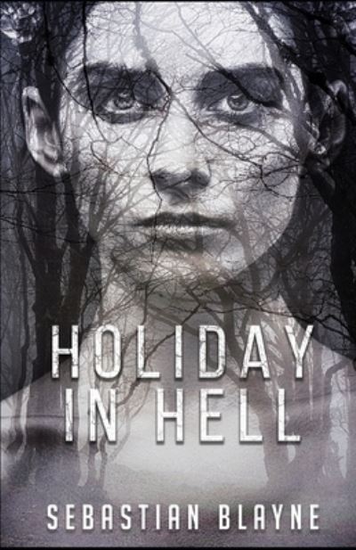 Cover for Jan Huckins · Holiday in Hell (Paperback Book) (2020)