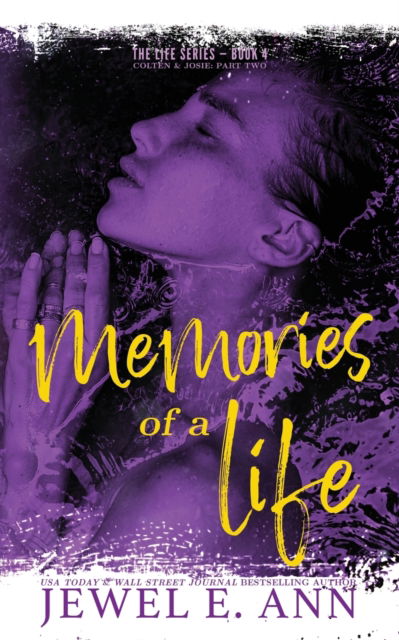 Cover for Jewel E. Ann · Memories of a Life (Paperback Book) (2022)