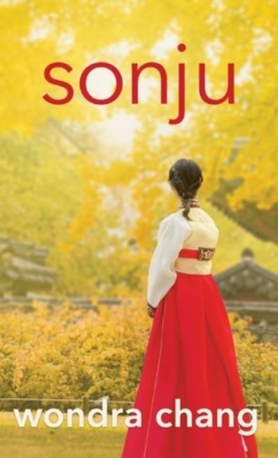 Cover for Wondra Chang · Sonju (Book) (2021)