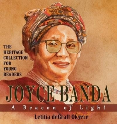 Cover for Letitia Degraft Okyere · Joyce Banda (Book) (2023)