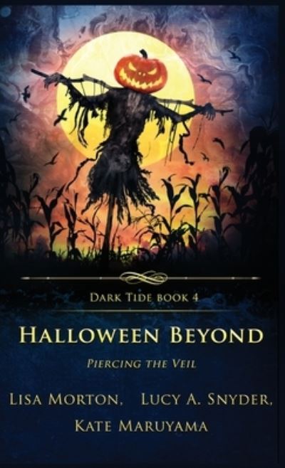 Cover for Lisa Morton · Halloween Beyond (Book) (2022)