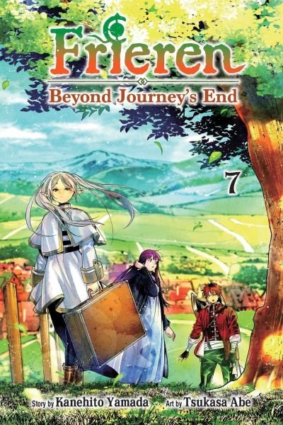 Cover for Kanehito Yamada · Frieren: Beyond Journey's End, Vol. 7 - Frieren: Beyond Journey's End (Taschenbuch) (2023)