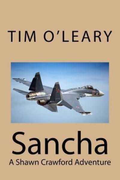 Cover for Tim O'Leary · Sancha (Paperback Book) (2017)