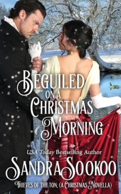 Cover for Sandra Sookoo · Beguiled on a Christmas Morning (Taschenbuch) (2017)