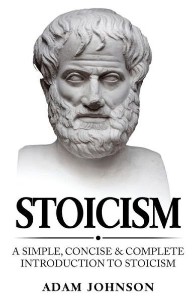 Cover for Adam Johnson · Stoicism (Pocketbok) (2017)