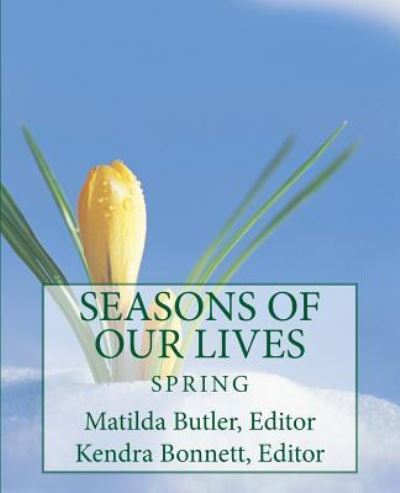 Cover for Matilda Butler · Seasons of Our Lives (Paperback Book) (2018)