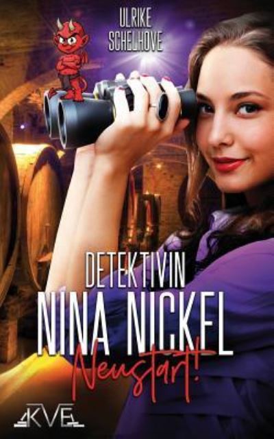 Cover for Ulrike Schelhove · Nina Nickel (Paperback Book) (2018)