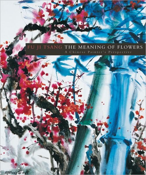 Cover for Fu Ji Tsang · The Meaning of Flowers (Hardcover Book) (2012)