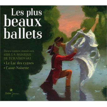Les Plus Beaux Ballets - Natalie Dessay - Musikk - DIDIER JEUNESSE - 9782278091201 - 18. oktober 2019