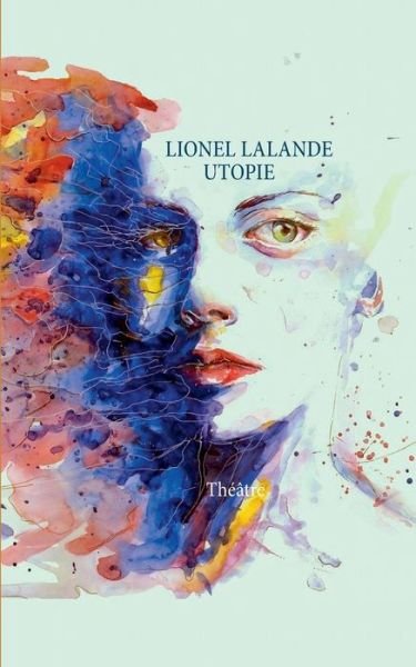Cover for Lalande · Utopie (Book) (2019)
