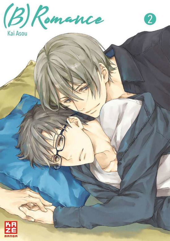 Cover for Asou · BRomance 02 (Book)