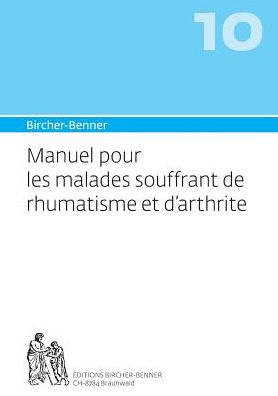 Cover for Bircher · Pour les malades souffrant de r (Book)