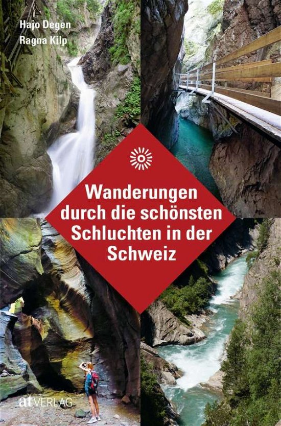 Cover for Degen · Wanderungen schönst Schl. Schweiz (Bok)