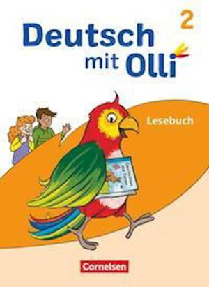 Cover for Eutebach · Deutsch mit Olli-Lesen 2-4 Ausg.21 2.Sj (N/A)