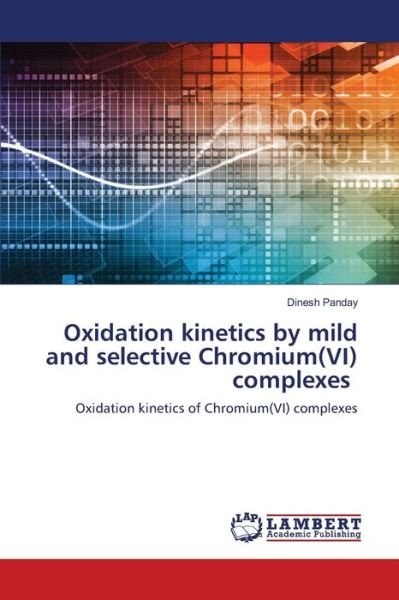 Cover for Panday · Oxidation kinetics by mild and s (Bok) (2020)
