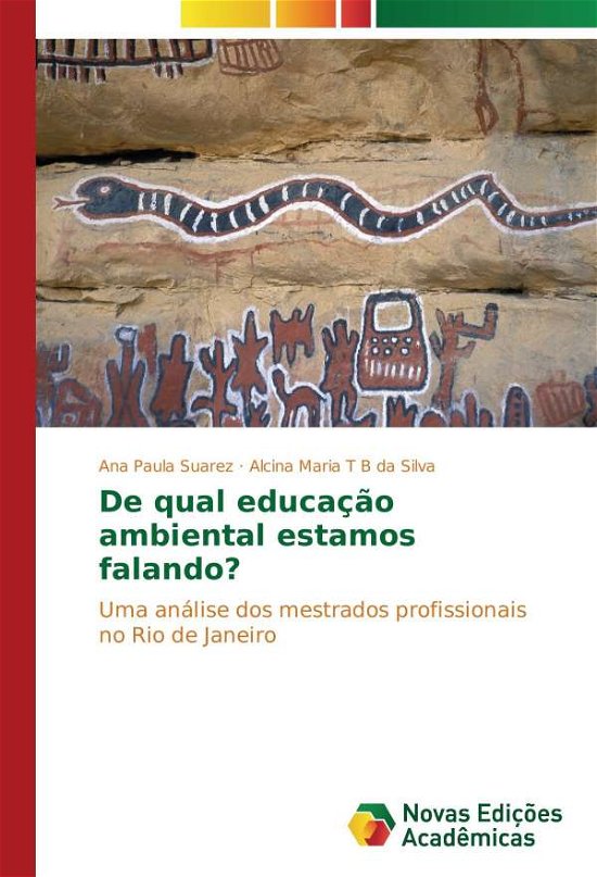 Cover for Suarez · De qual educação ambiental estam (Book)