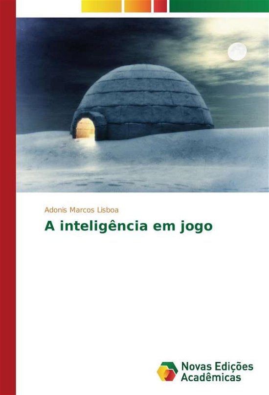Cover for Lisboa · A inteligência em jogo (Bok)