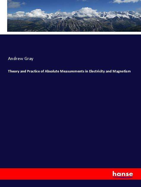 Cover for Gray · Theory and Practice of Absolute Me (Book)