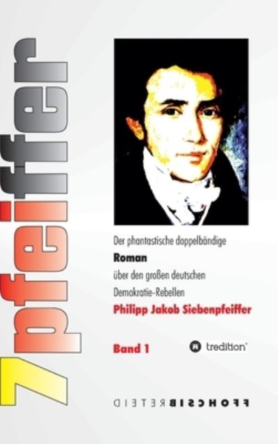 Cover for Dieter Bischoff · 7pfeiffer (Hardcover Book) (2021)