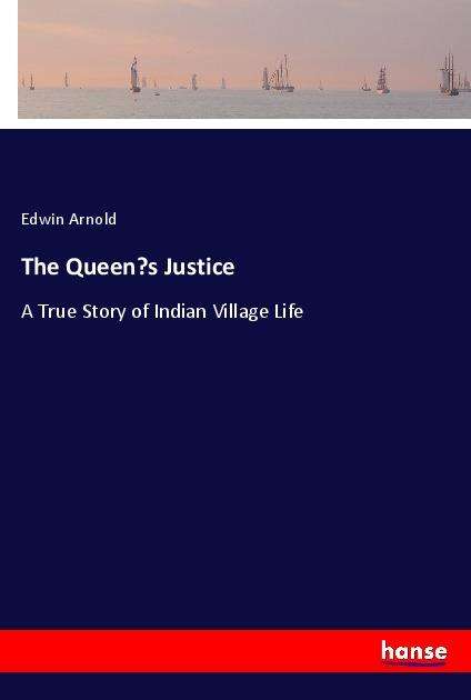 Cover for Arnold · The Queen's Justice (N/A)