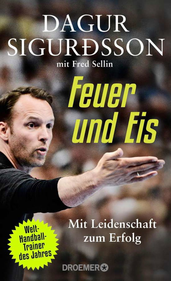 Cover for Sigurdsson · Feuer und Eis (Book)