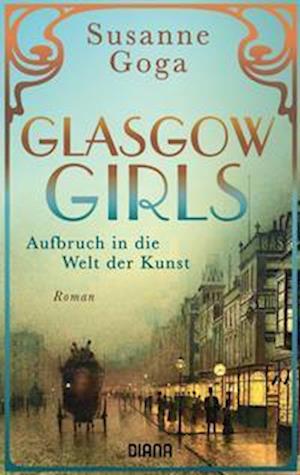 Cover for Susanne Goga · Glasgow Girls (Book) (2022)