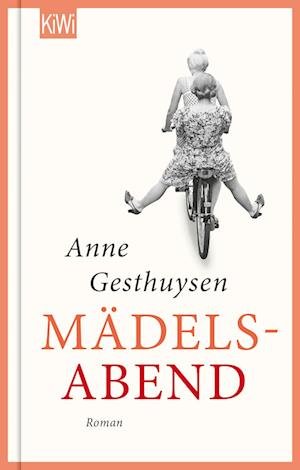 Cover for Anne Gesthuysen · Mädelsabend (Hardcover Book) (2021)