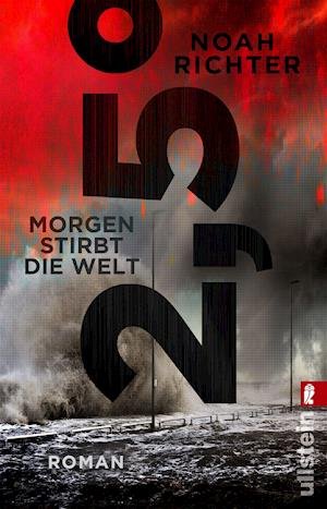 Cover for Richter · 2,5 Grad - Morgen stirbt die We (Book)