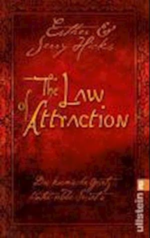 Cover for Jerry Hicks Esther Hicks · Ullstein 37320 Hicks.Law of Attraction (Book)