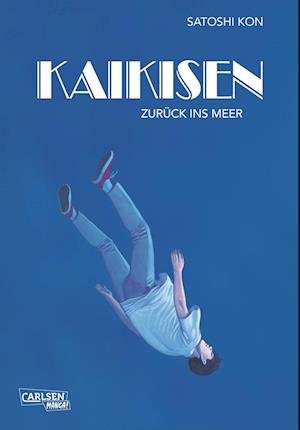 Cover for Kon:kaikisen · Zurück Ins Meer (Bok)