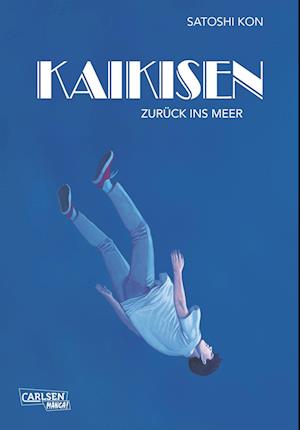 Zurück Ins Meer - Kon:kaikisen - Books -  - 9783551793201 - 