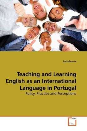 Cover for Guerra · Teaching and Learning English as (Book)