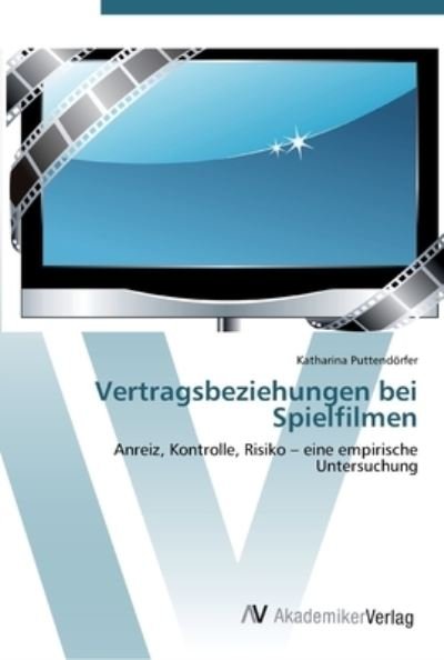 Cover for Puttendörfer · Vertragsbeziehungen bei Sp (Book) (2012)