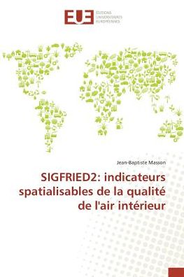 Cover for Masson · SIGFRIED2: indicateurs spatialis (Book)