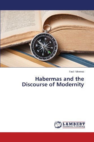 Cover for Fasil Merawi · Habermas and the Discourse of Modernity (Paperback Book) (2013)