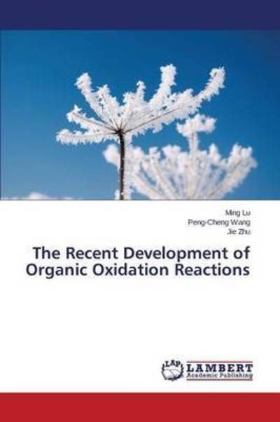 Cover for Lu · The Recent Development of Organic Ox (Buch) (2015)