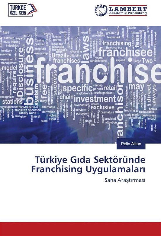 Cover for Alkan · Türkiye G da Sektöründe Franchisi (Book)