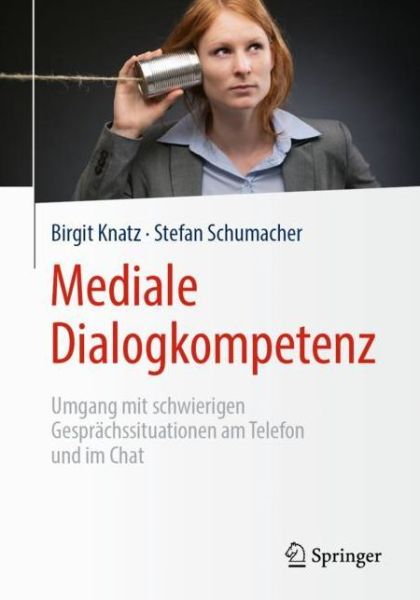 Cover for Knatz · Mediale Dialogkompetenz (Book) (2019)