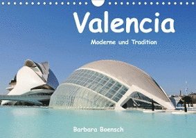 Cover for Boensch · Valencia (Wandkalender 2020 DIN (Book)