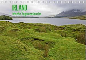 Irland - Irische Segenswünsche ( - Bönner - Books -  - 9783670931201 - 