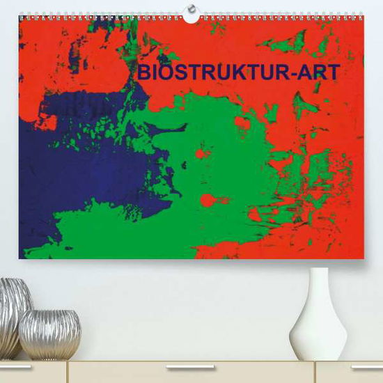 Cover for Lammers · Biostruktur (Premium-Kalender 2 (Book)