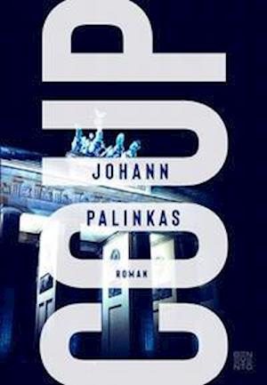 Cover for Johann Palinkas · Coup (Hardcover Book) (2021)