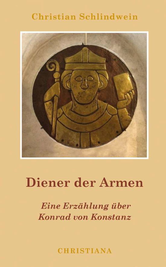 Cover for Schlindwein · Diener der Armen (Book)