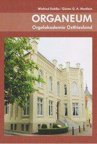 Cover for Dahlke · Organeum (Book)