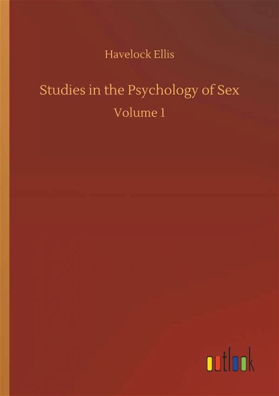 Cover for Havelock Ellis · Studies in the Psychology of Sex (Paperback Book) (2018)